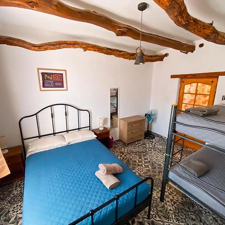 סן פדרו דה אטקאמה Rey Lagarto Hostel מראה חיצוני תמונה