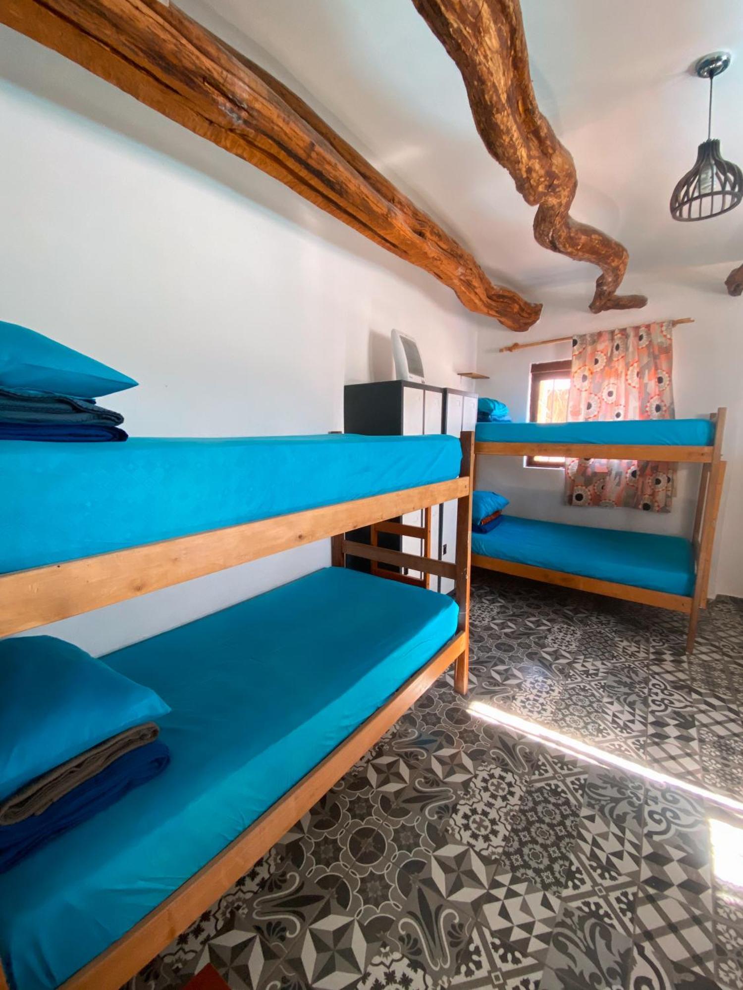 סן פדרו דה אטקאמה Rey Lagarto Hostel מראה חיצוני תמונה