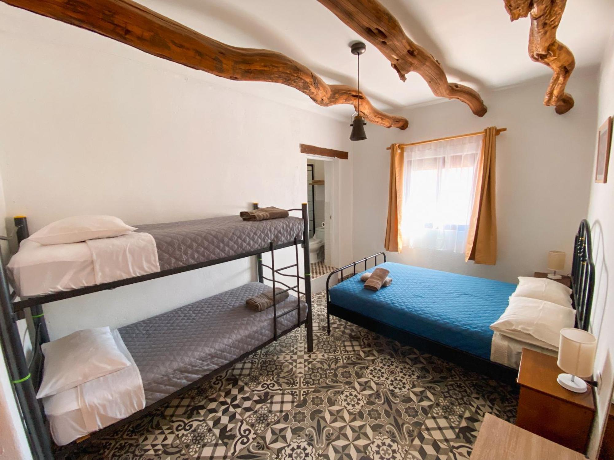 סן פדרו דה אטקאמה Rey Lagarto Hostel מראה חיצוני תמונה