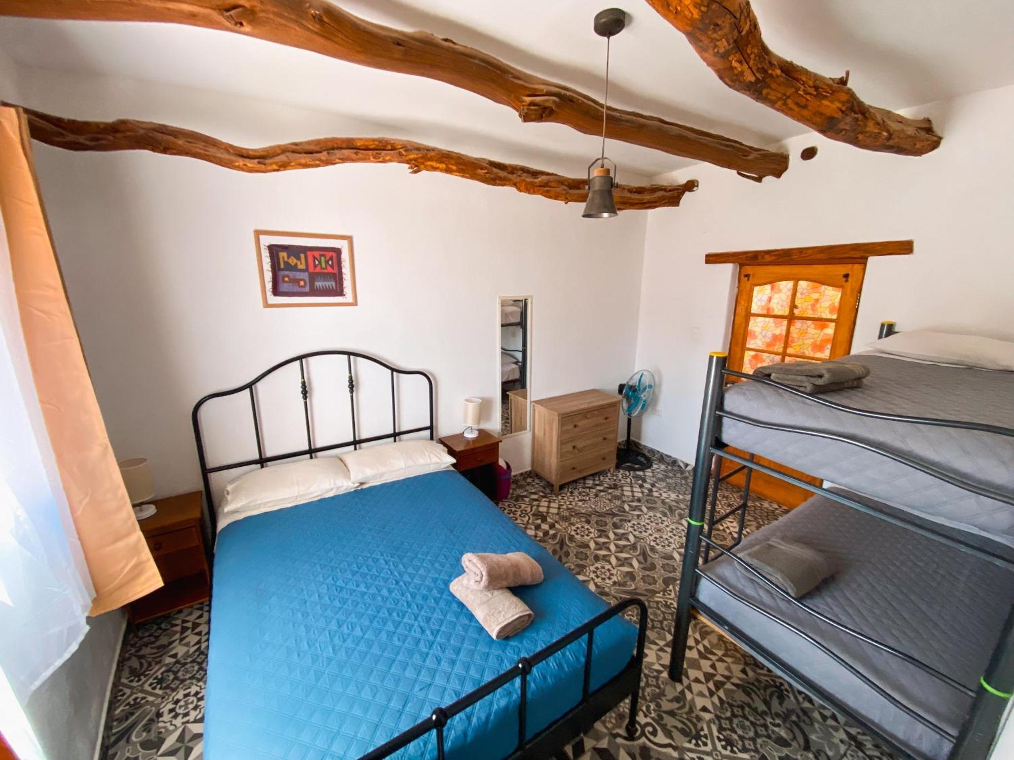 סן פדרו דה אטקאמה Rey Lagarto Hostel מראה חיצוני תמונה