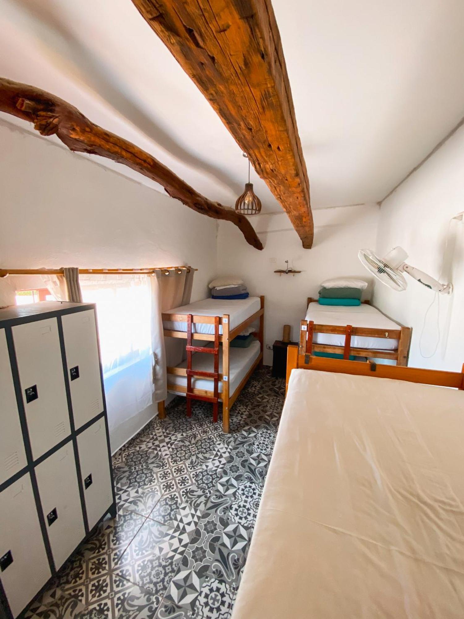 סן פדרו דה אטקאמה Rey Lagarto Hostel מראה חיצוני תמונה