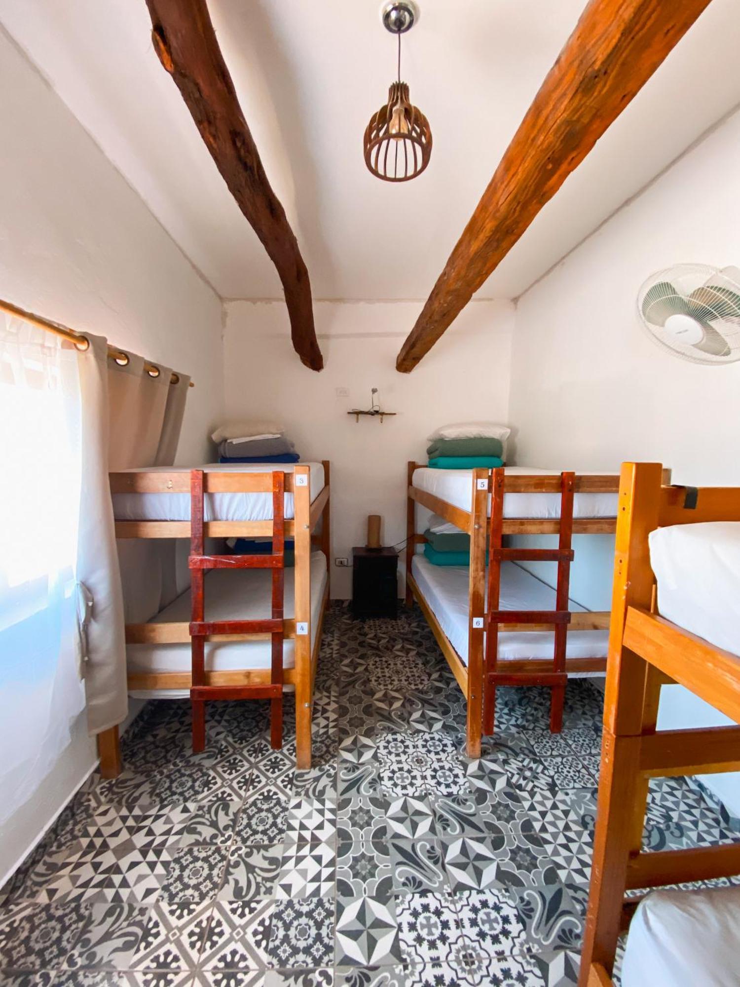 סן פדרו דה אטקאמה Rey Lagarto Hostel מראה חיצוני תמונה