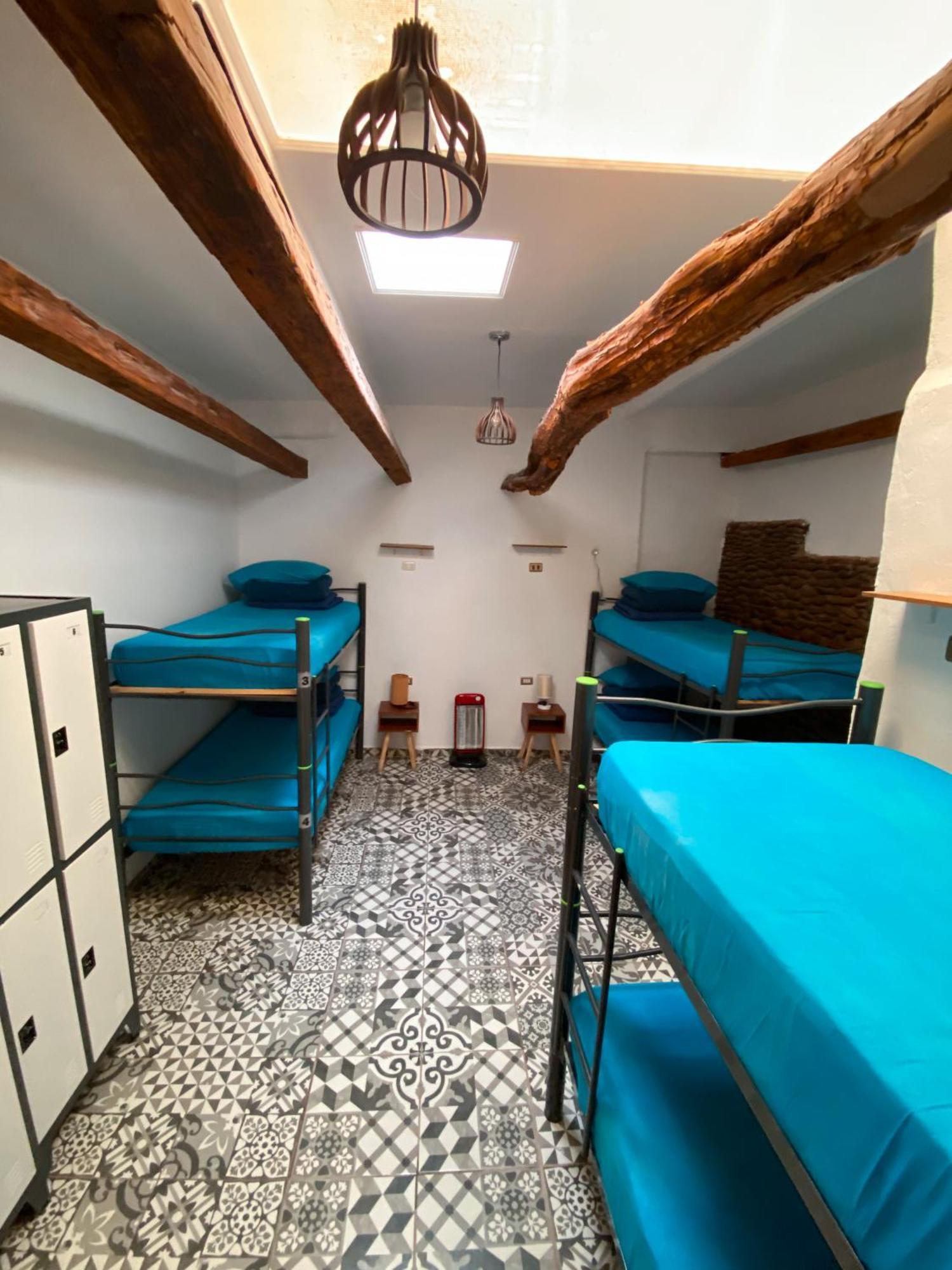 סן פדרו דה אטקאמה Rey Lagarto Hostel מראה חיצוני תמונה