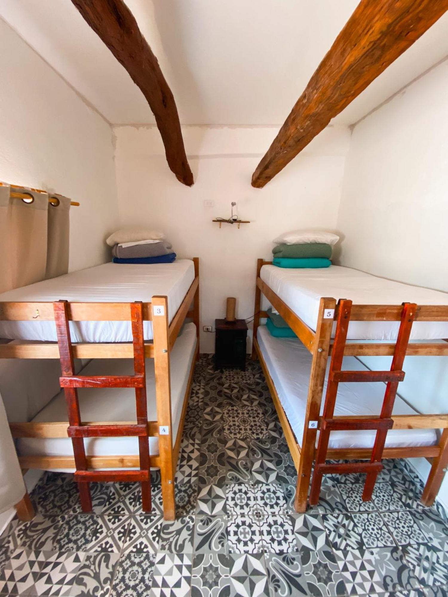 סן פדרו דה אטקאמה Rey Lagarto Hostel מראה חיצוני תמונה