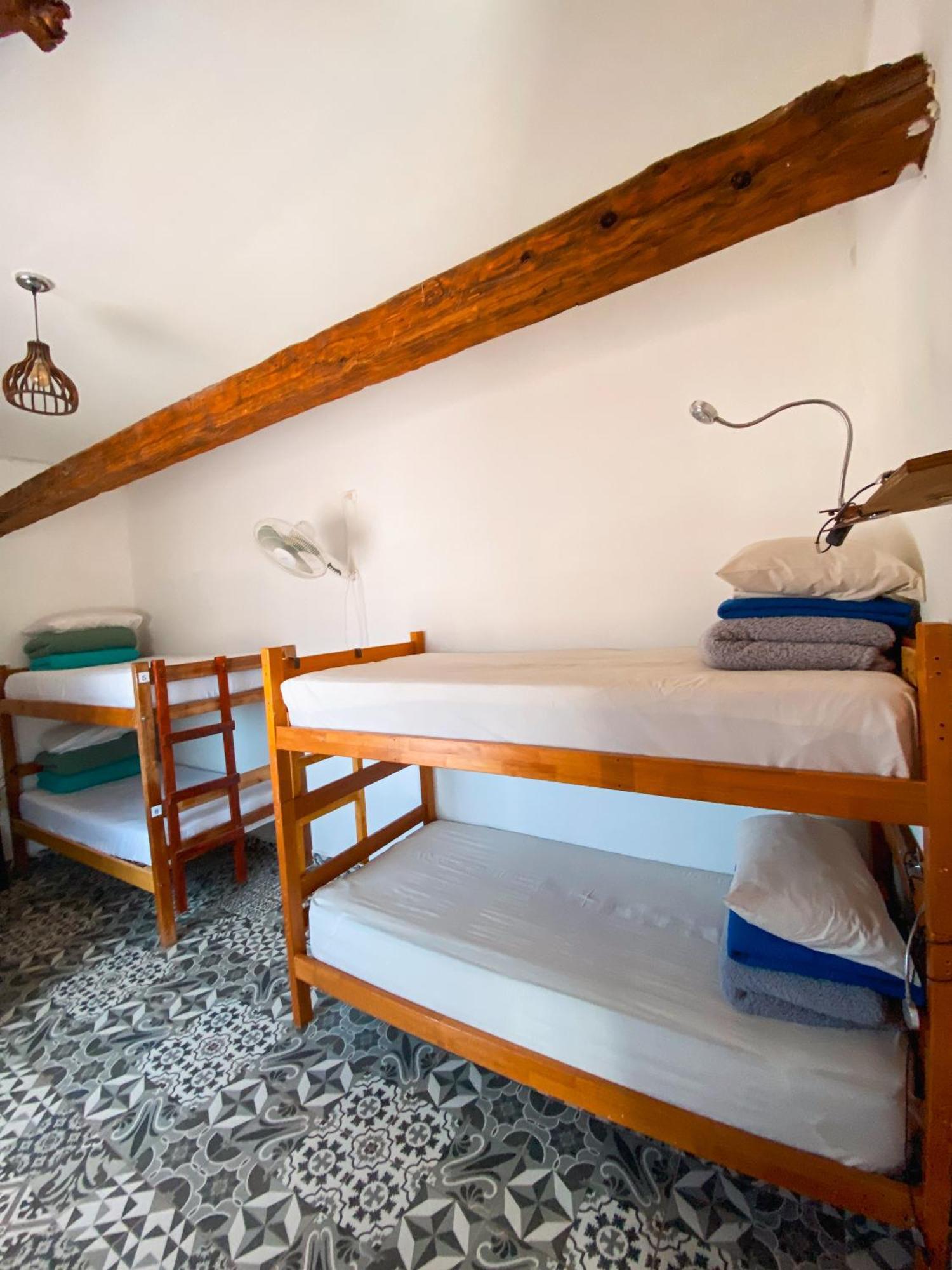 סן פדרו דה אטקאמה Rey Lagarto Hostel מראה חיצוני תמונה