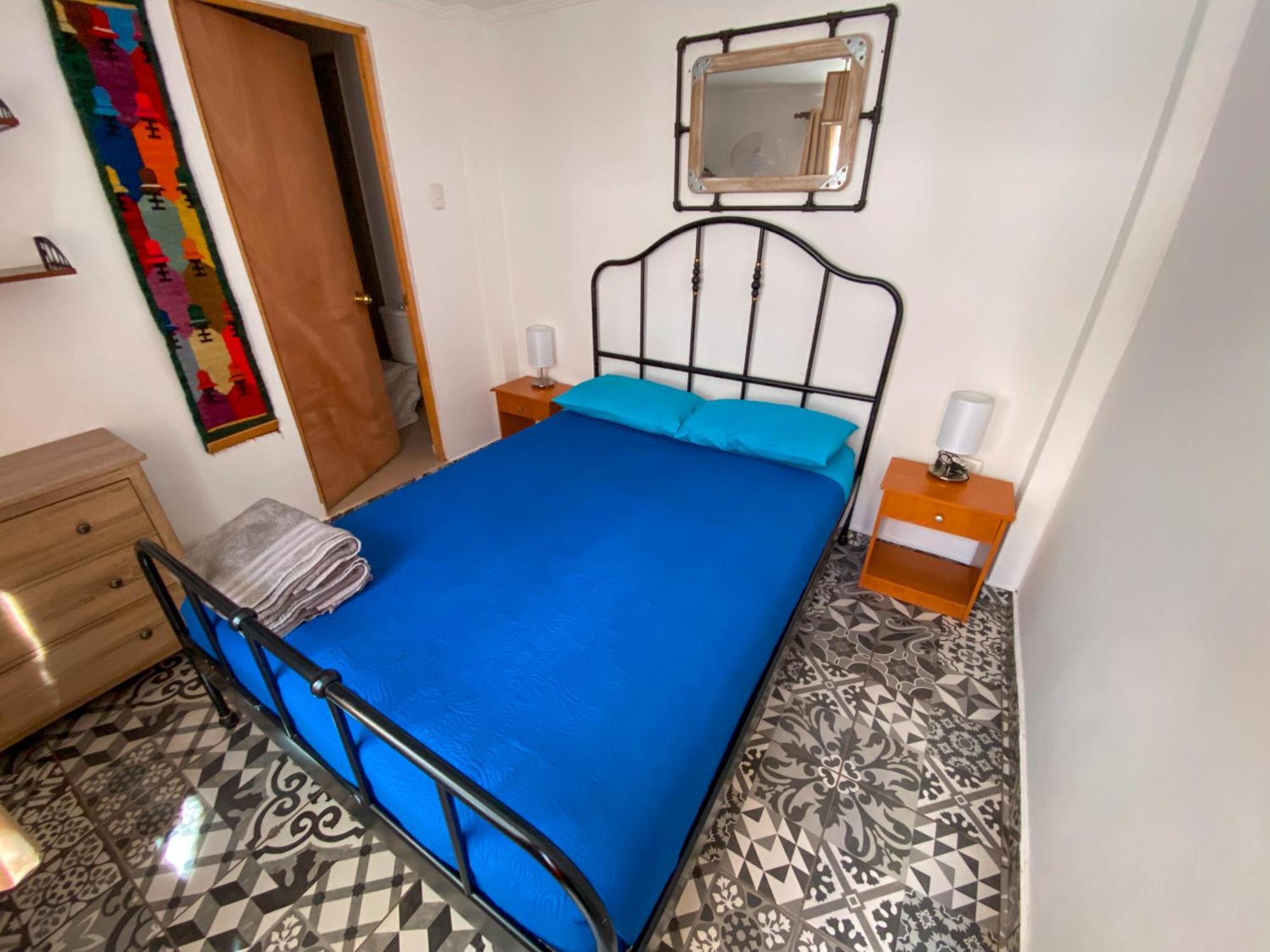 סן פדרו דה אטקאמה Rey Lagarto Hostel מראה חיצוני תמונה