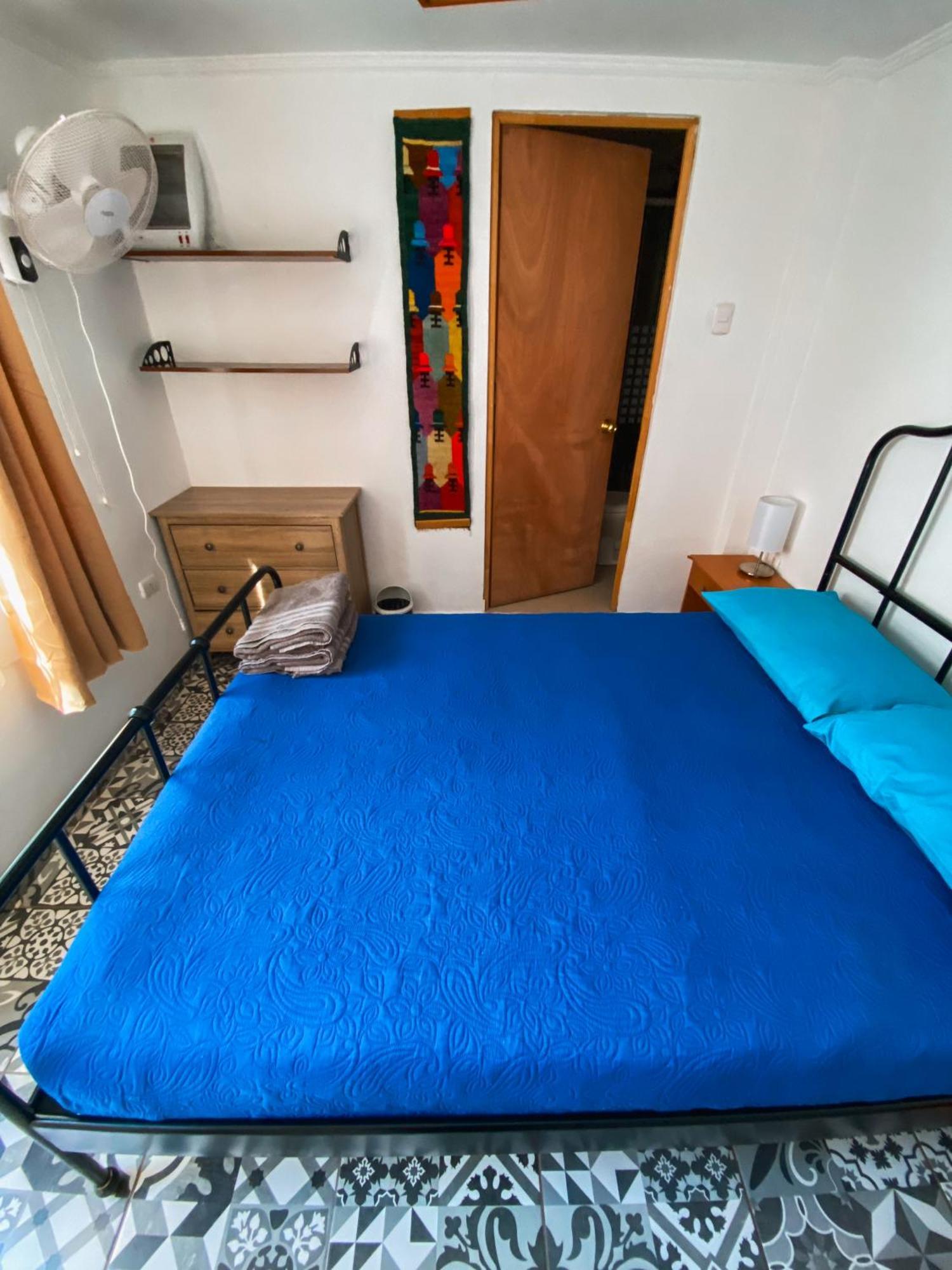 סן פדרו דה אטקאמה Rey Lagarto Hostel מראה חיצוני תמונה