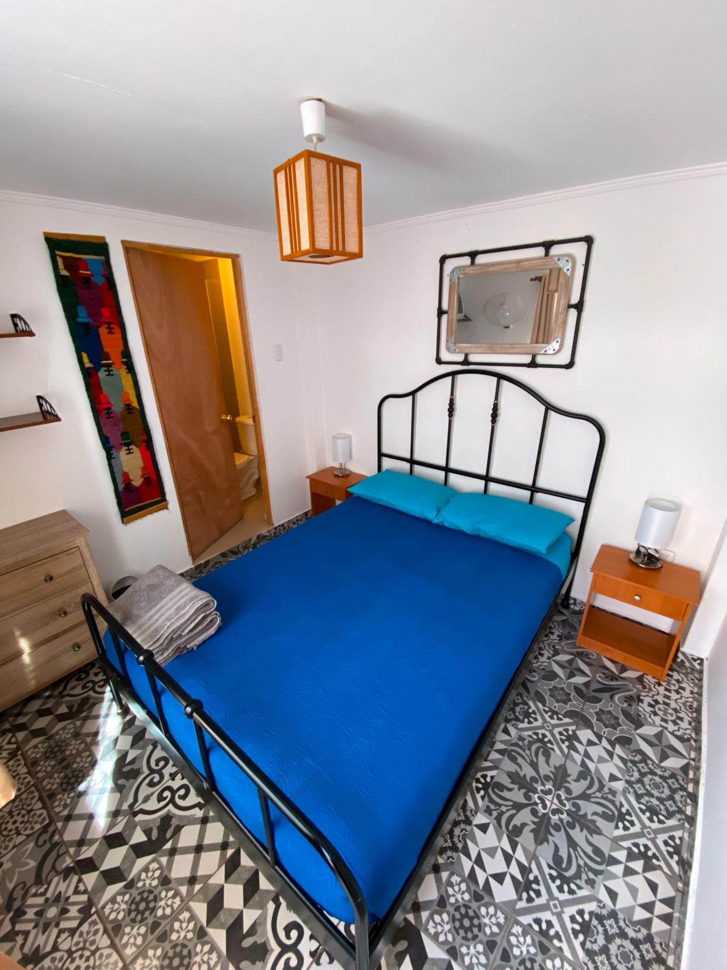 סן פדרו דה אטקאמה Rey Lagarto Hostel מראה חיצוני תמונה