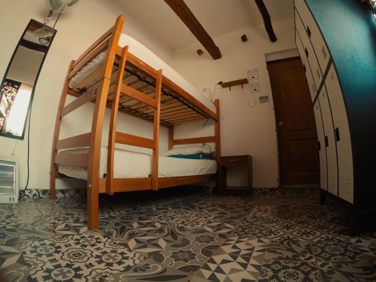 סן פדרו דה אטקאמה Rey Lagarto Hostel מראה חיצוני תמונה